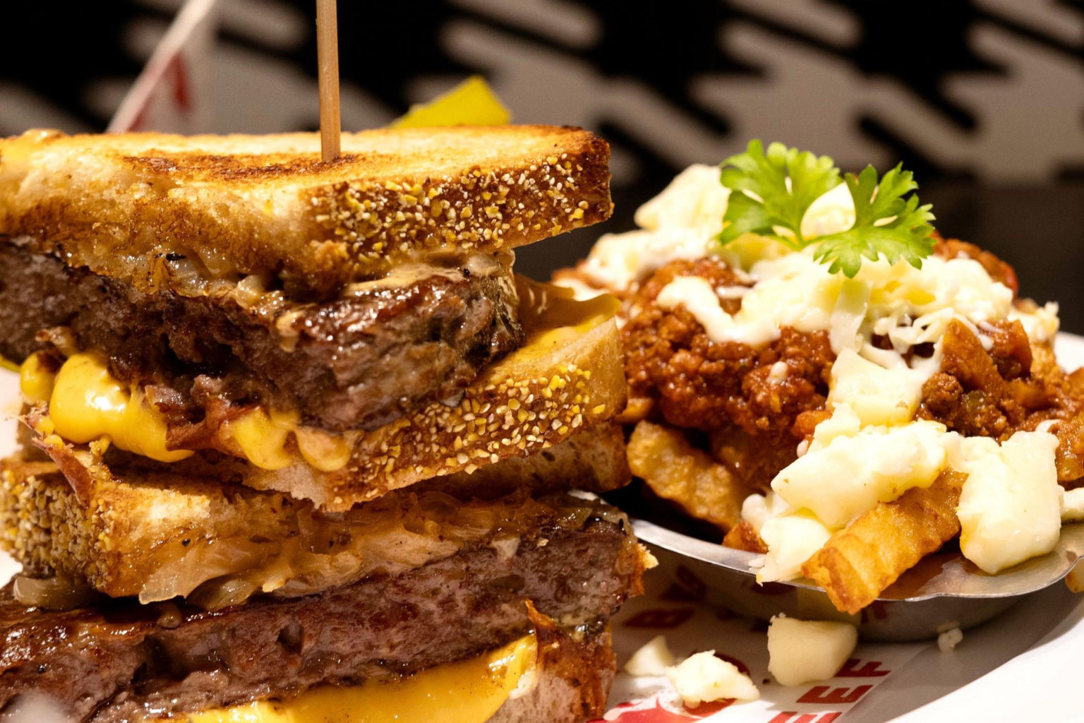 Le Grill Express Resto Déli Traiteur