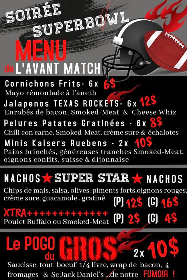 Le Grill Express Resto Déli Traiteur